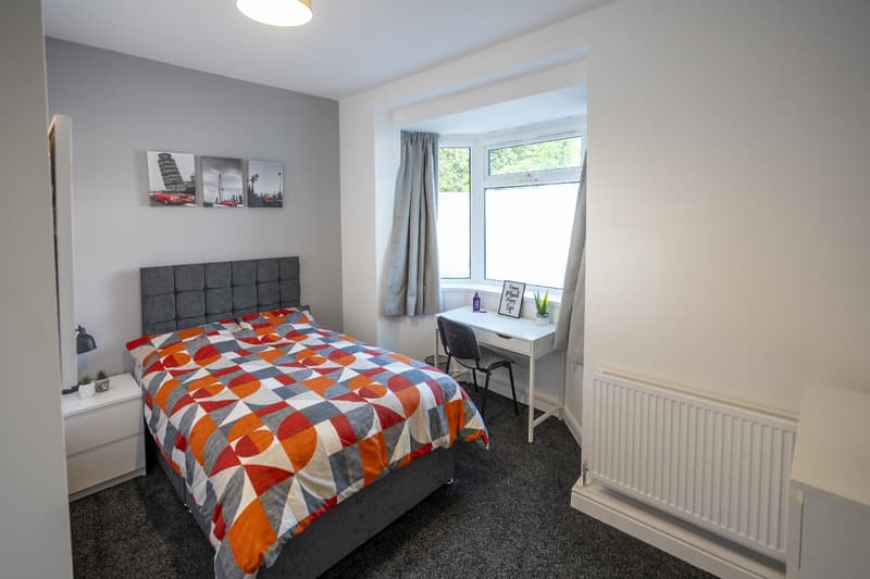 Ashlin Grove** En-suite Room **, Lincoln, LN1 - 3
