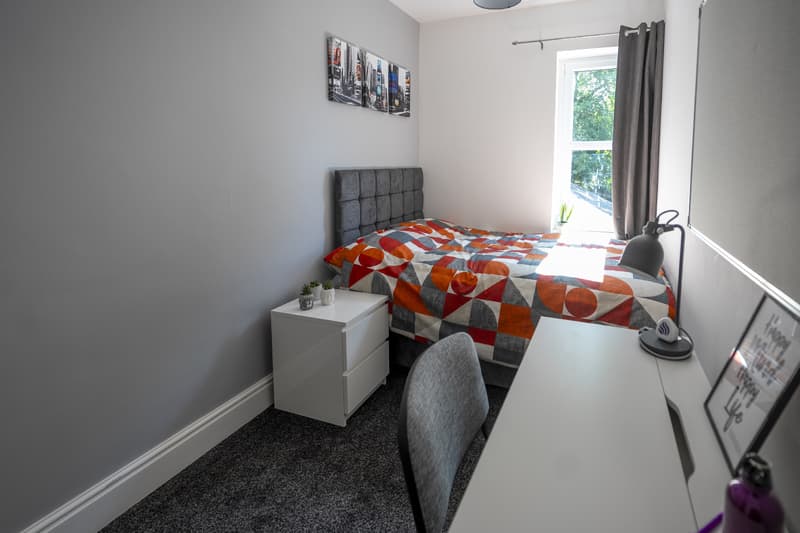 Ashlin Grove** En-suite Room **, Lincoln, LN1 - 9