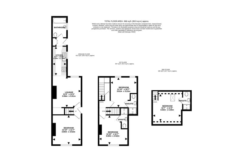 Drake Street (E)** 1 Room Available **, Lincoln, LN1 - 6
